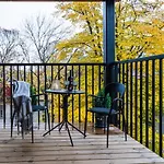 Thomas' - Trendy, & Balcony Apartment Reval