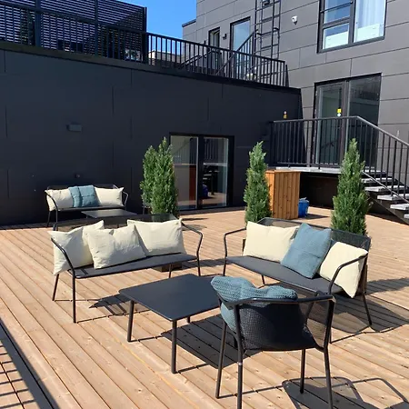 Apartment Thomas' - Trendy, & Balcony