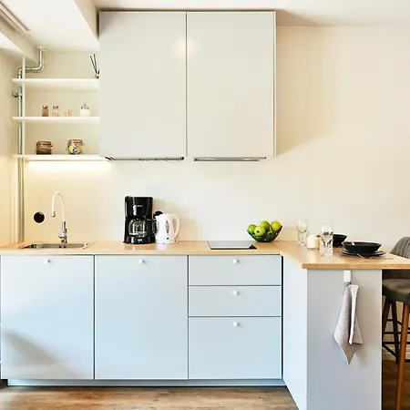 Thomas' - Trendy, & Balcony * Таллінн