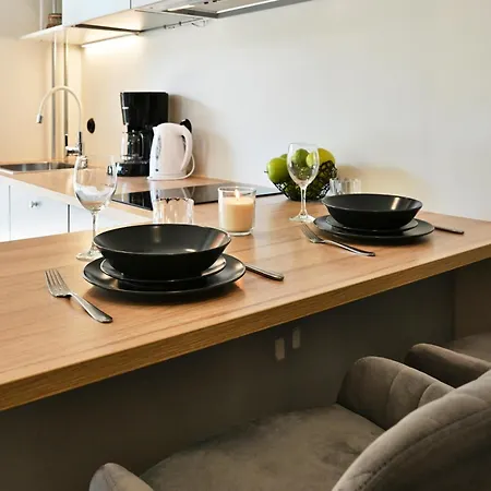 Thomas' - Trendy, & Balcony Appartamento Reval