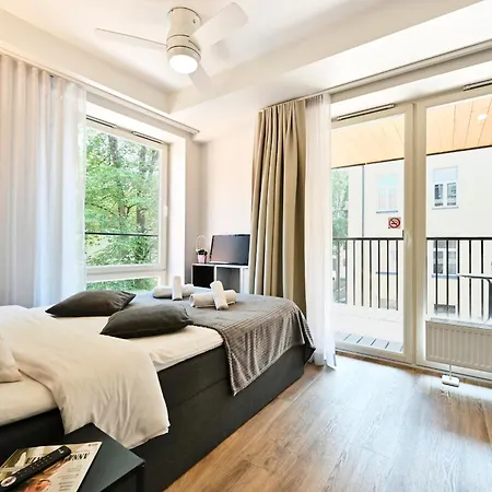 Thomas' - Trendy, & Balcony Таллінн