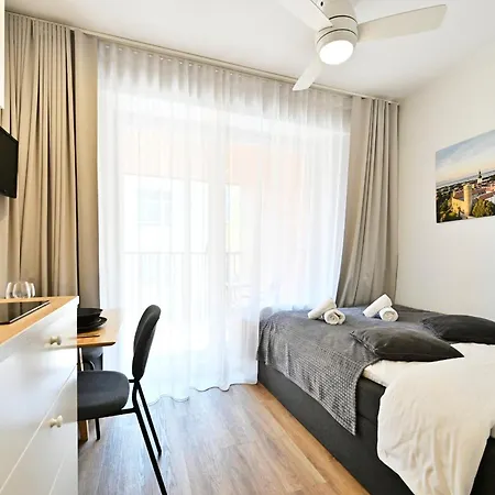 Thomas' - Trendy, & Balcony * Таллінн