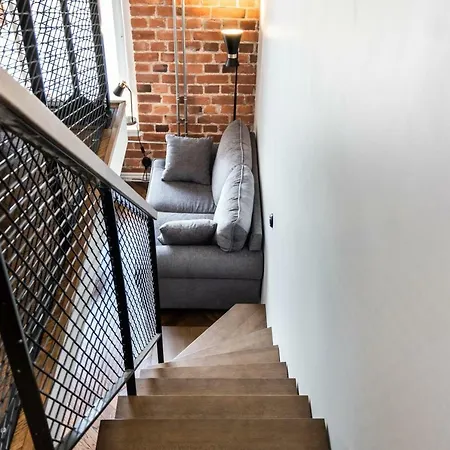 Apartment Thomas' - Trendy, & Balcony *