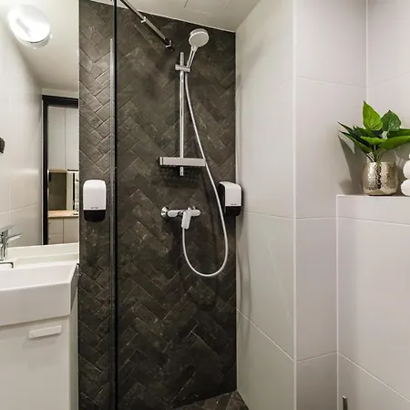 Апартаменты Thomas' - Trendy, & Balcony Таллин