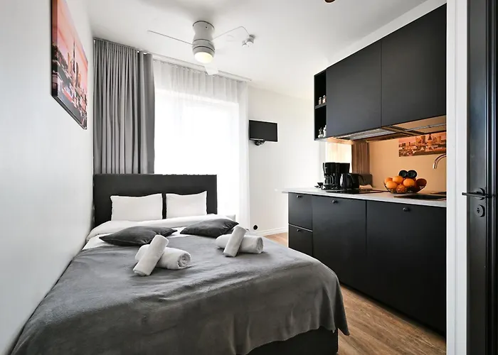 Διαμέρισμα Thomas' - Trendy, & Balcony