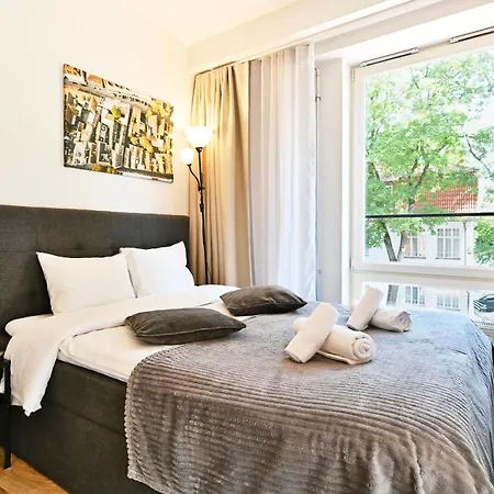 Korter Thomas' - Trendy, & Balcony Tallinn