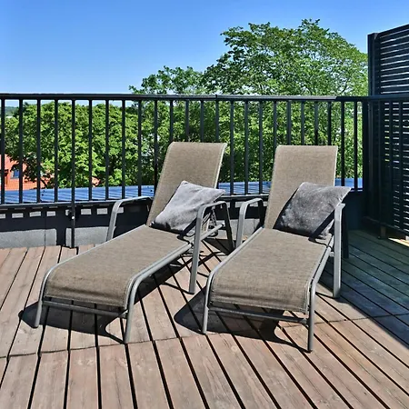 Apartamento Thomas' - Trendy, & Balcony Talin